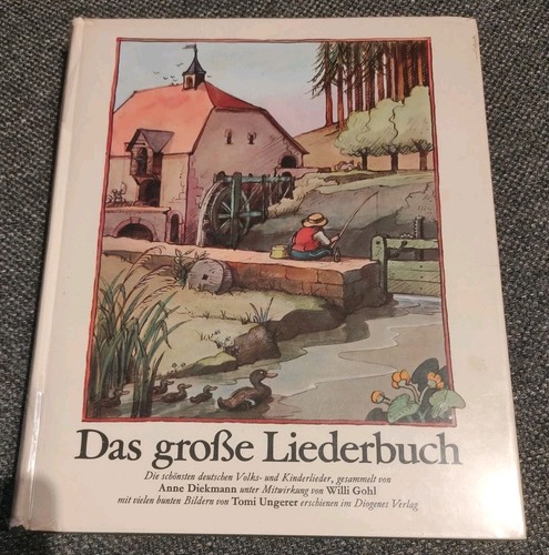 Das große liederbuch die - liederbuch,