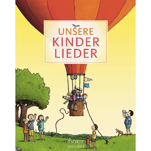 Schott music unsere - schott,