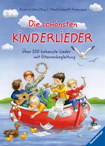 Die schönsten kinderlieder - schönsten,