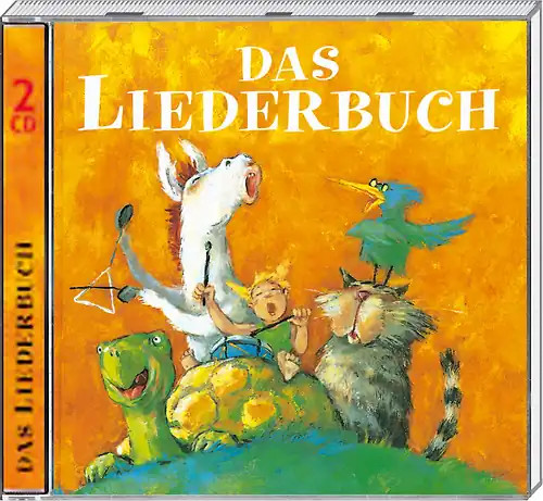 Various das liederbuch 72 - das,