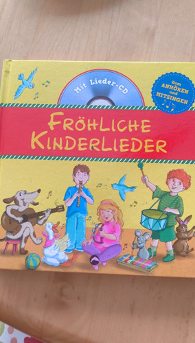 Fröhliche kinderlieder - kinderlieder, –