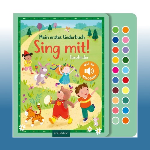 Sing mit tanzlieder - sing, |