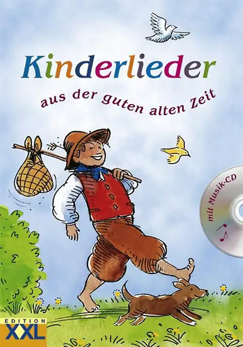 Kinderlieder aus der - , guten