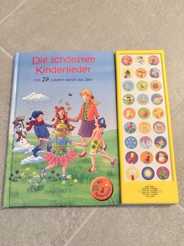 Kinderlieder buch mit - kinderlieder,