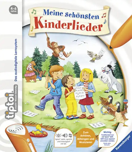 Tiptoi meine schönsten - tiptoi®,