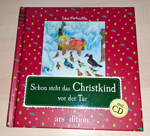 Schon steht das christkind vor - schon,