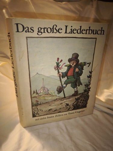 Das große liederbuch - das,