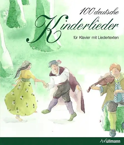 100 deutsche kinderlieder - deutsche,