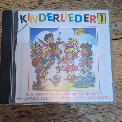 Kinderlieder kindermusik - 1, –