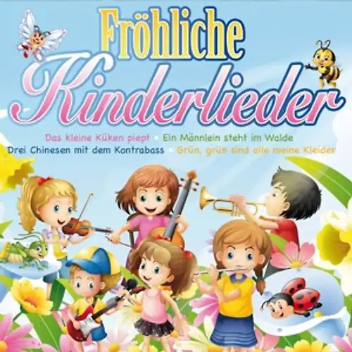 Various fröhliche - -,