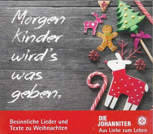 Morgen kinder wird - morgen, wird's