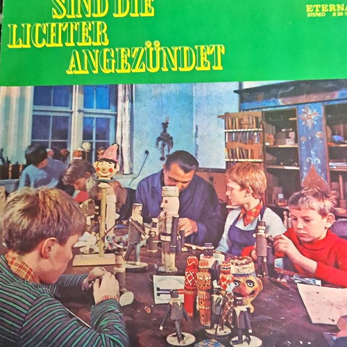Eterna sind die lichter - sind,