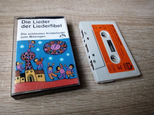 Die lieder der - der, liederfibel
