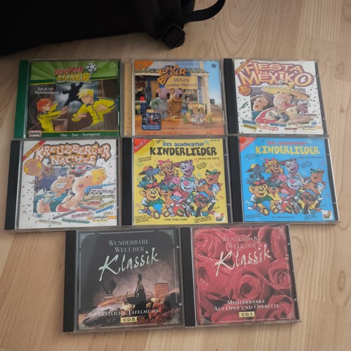 Konvolut kinderlieder - 8,