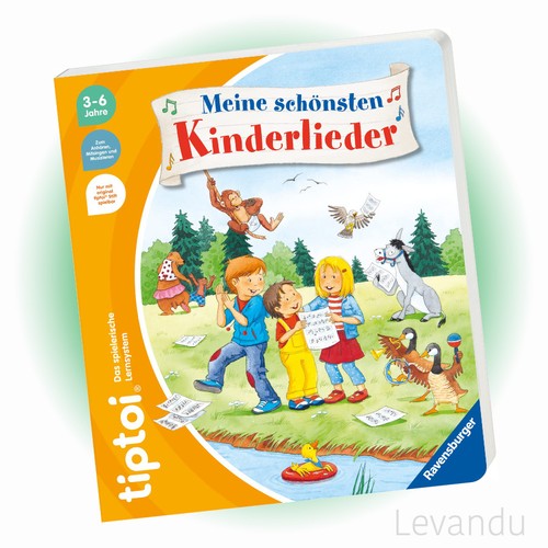 Ravensburger tiptoi - ravensburger, tiptoi®