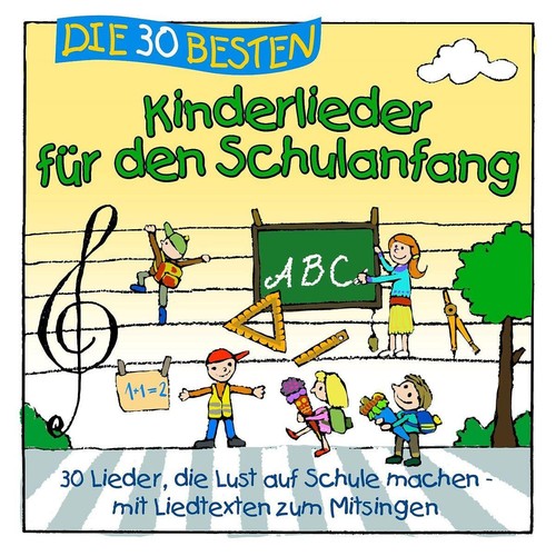 Die besten kinderlieder - 30,