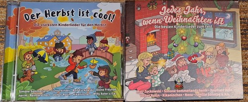 Kinder lieder für - lieder, den