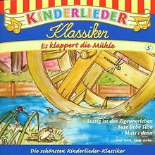 Kinderlieder klassiker vol 5 - kinderlieder,