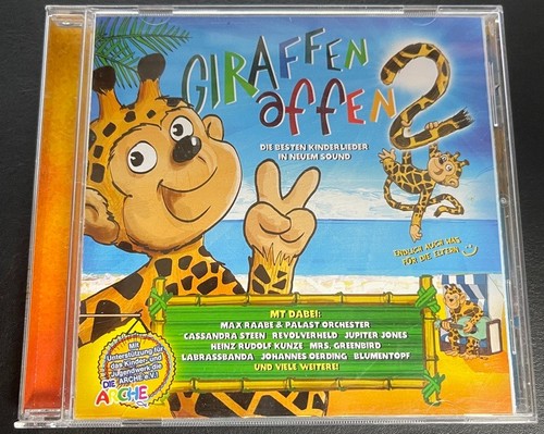 Giraffenaffen mit den - giraffenaffen,