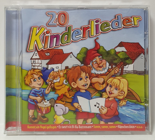Kinderlieder - 20,