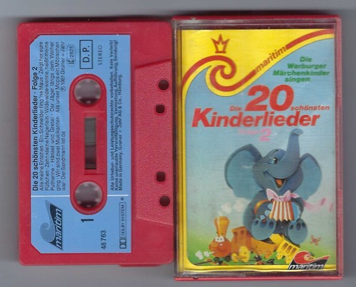 Die schönsten kinderlieder - die, 20