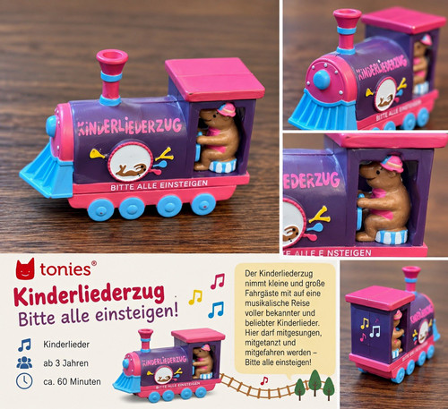 Tonies tonie figur - tonies, tonie-figur