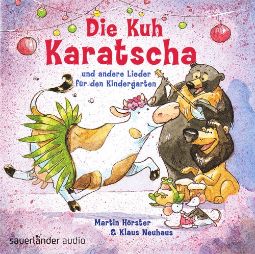 Die kuh karatscha andere - kuh, &