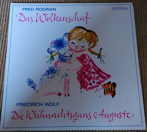 Das wolkenschaf vinyl lp - wolkenschaf,