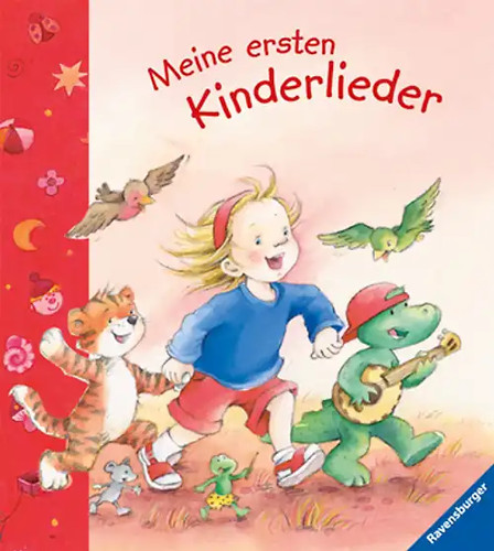 Meine ersten kinderlieder - meine,