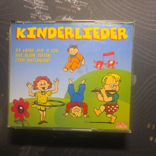 Various kinderlieder 59 - various,