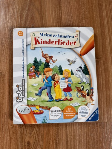 Tiptoi buch meine - tiptoi,