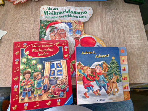 Bücherpakt für die