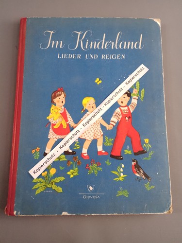 Buch kinderland lieder - kinderland",
