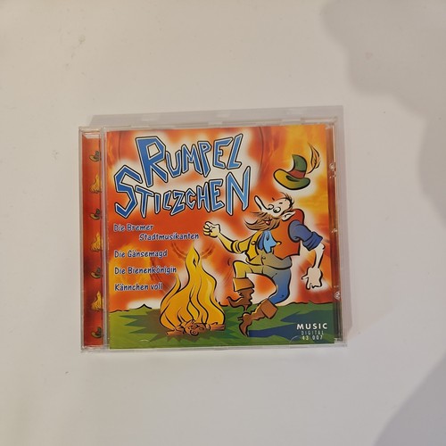 Rumpelstilzchen die bremer - rumpelstilzchen,