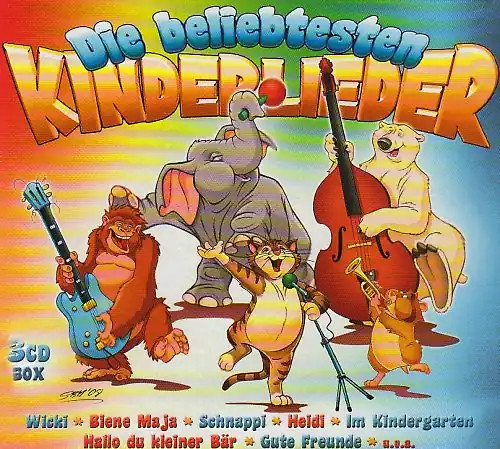 Various die beliebtesten - die,