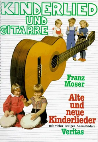 Kinderlied und gitarre alte - kinderlied,
