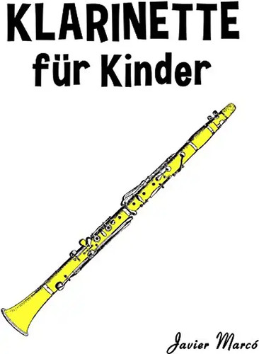 Klarinette für kinder - klarinette,