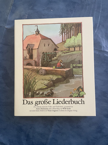 Das große liederbuch - das,