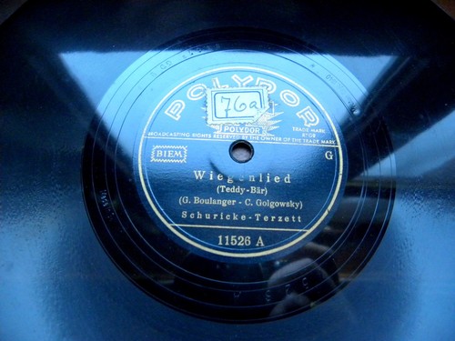 1165/SCHURICKE-TERZETT-1940-Wi