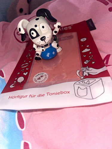 Tonies hörfigur - tonies,