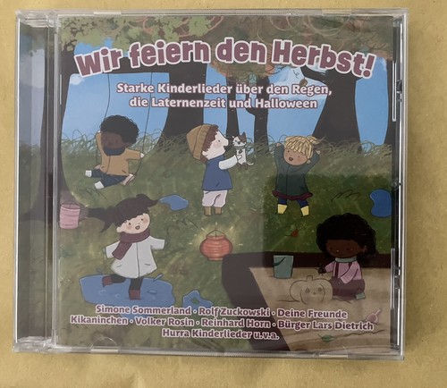 Wir feiern den herbst - feiern,