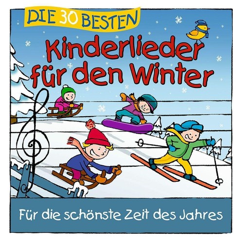 Die besten kinderlieder - 30,