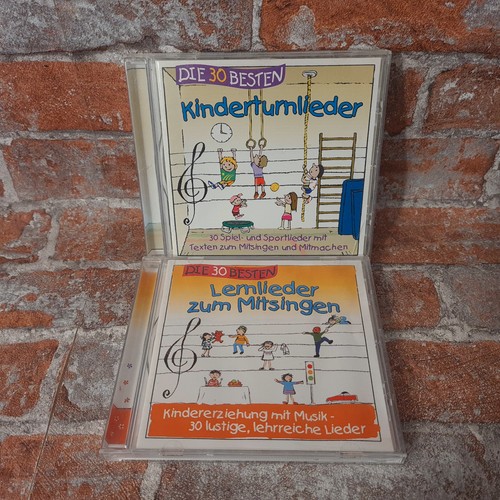 Die besten kinderturnlieder - die, 30