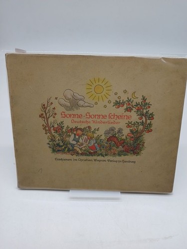Sonne scheine - scheine., deutsche