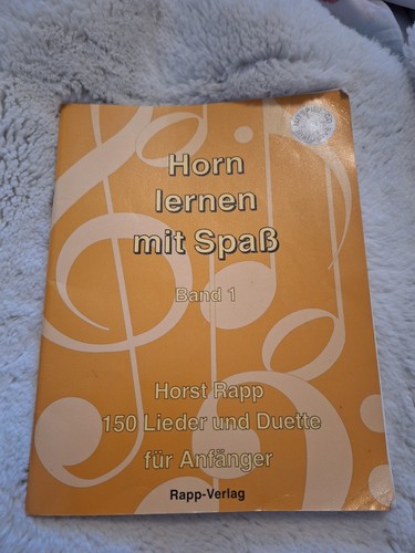 Horn lernen mit spaß - horn,